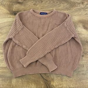 American Apparel sweater